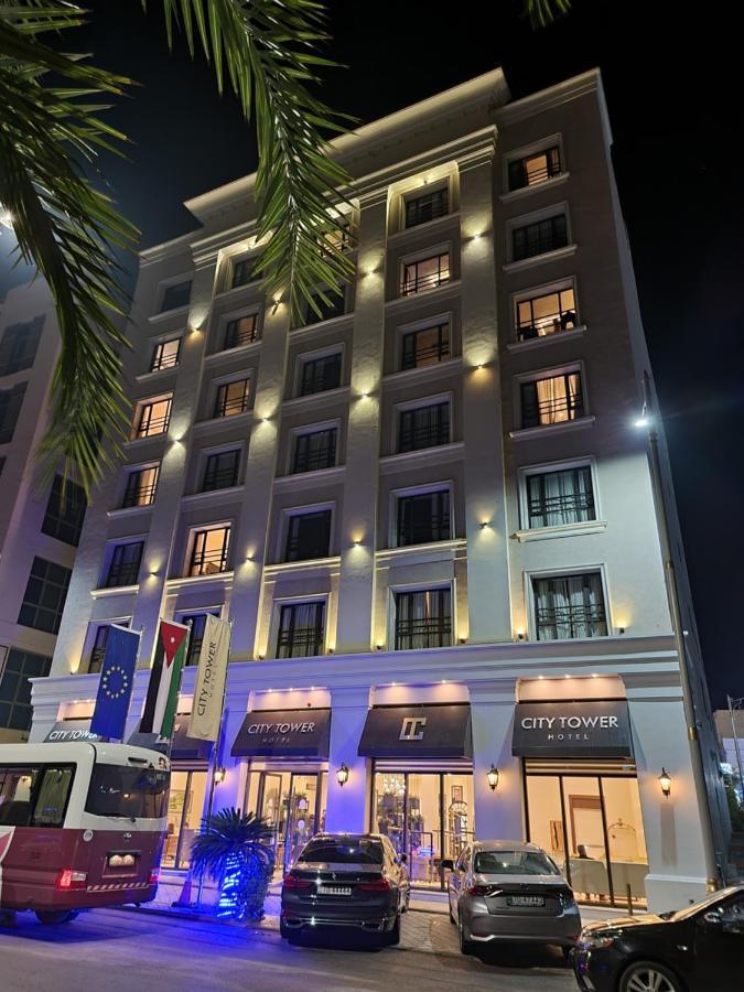 City Tower Hotel Акаба Екстер'єр фото