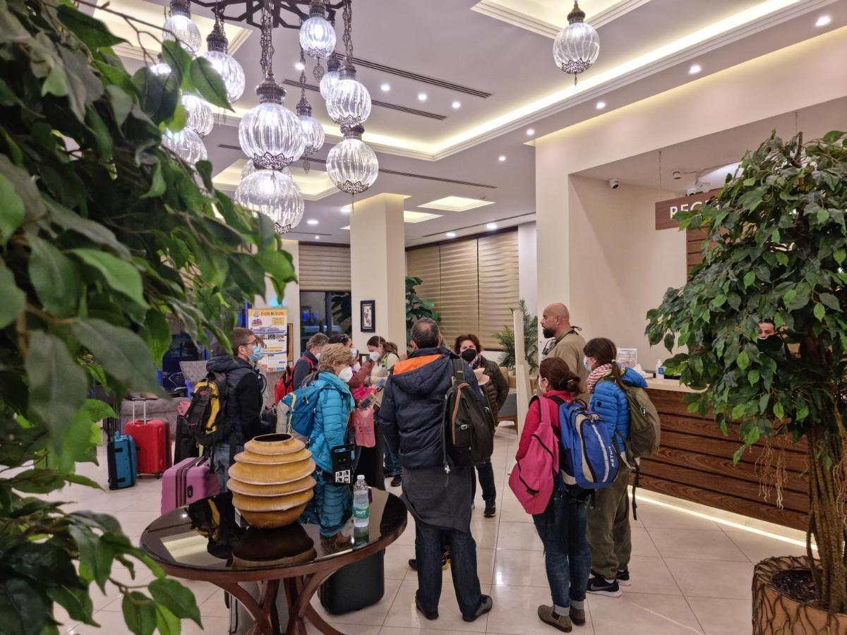 City Tower Hotel Акаба Екстер'єр фото
