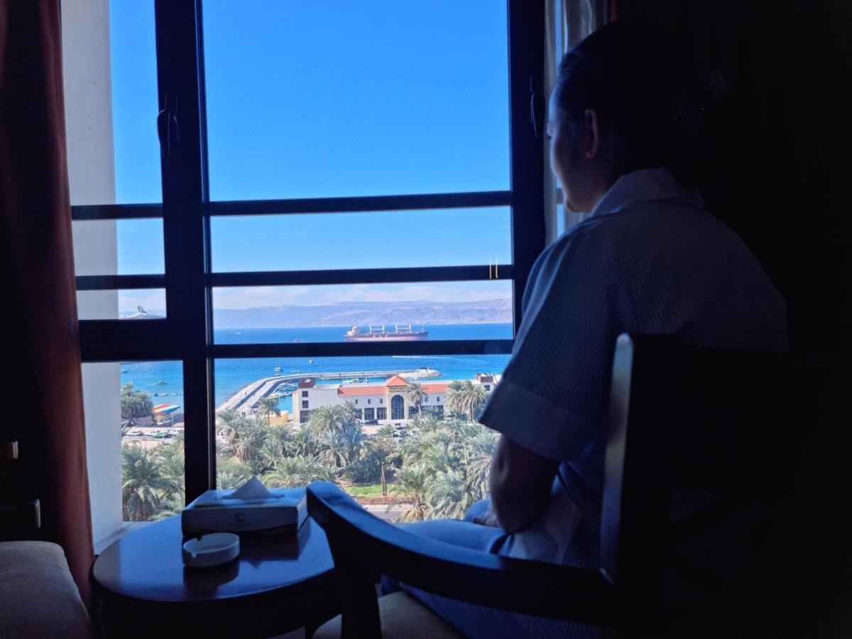 City Tower Hotel Акаба Екстер'єр фото