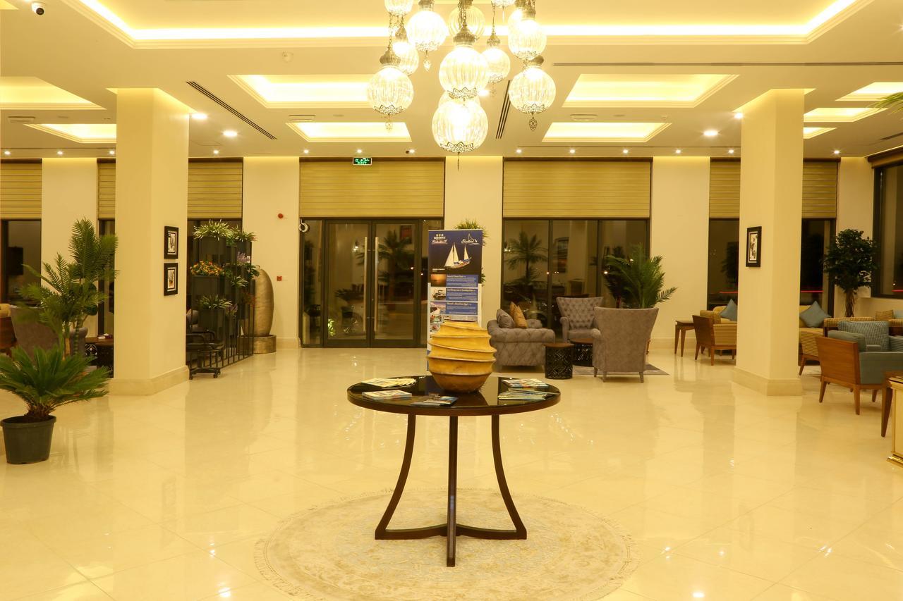 City Tower Hotel Акаба Екстер'єр фото