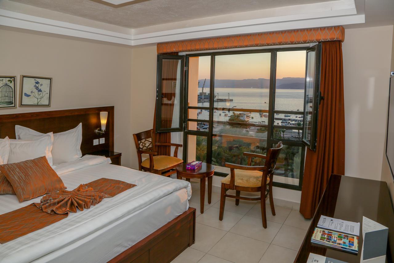 City Tower Hotel Акаба Екстер'єр фото