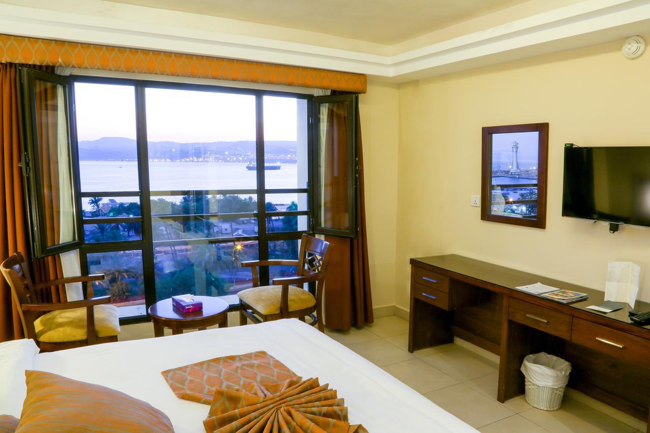 City Tower Hotel Акаба Екстер'єр фото