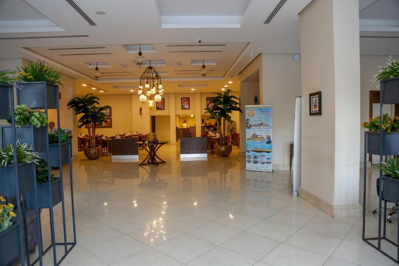 City Tower Hotel Акаба Екстер'єр фото