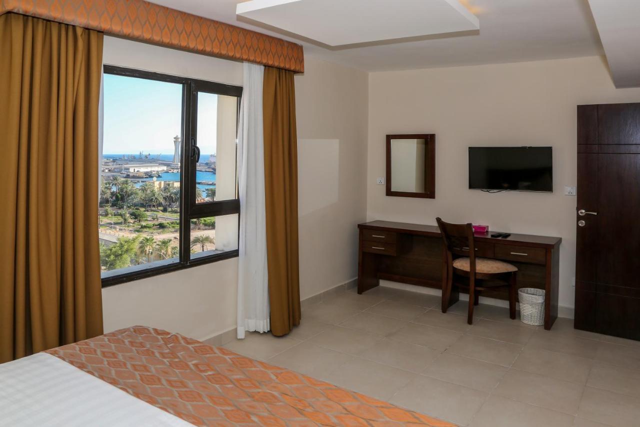 City Tower Hotel Акаба Екстер'єр фото